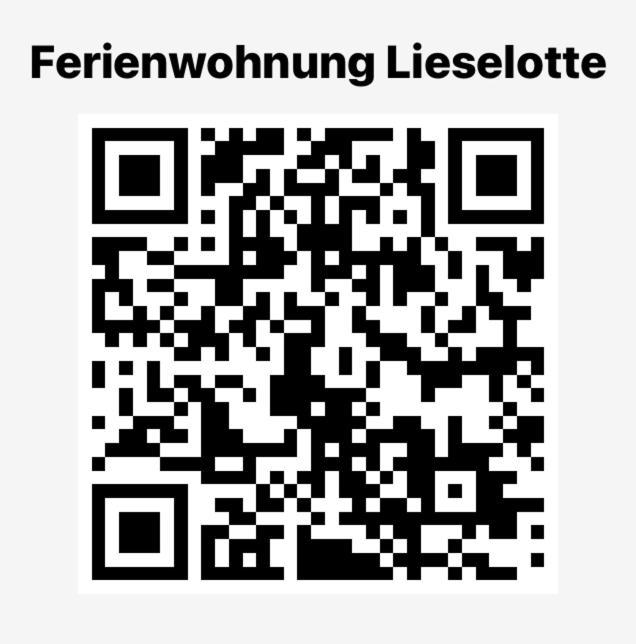 Ferienwohnung Lieselotte Diez Εξωτερικό φωτογραφία